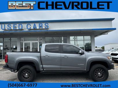 Used 2020 Chevrolet Colorado ZR2 w/ Colorado ZR2 Bison Edition