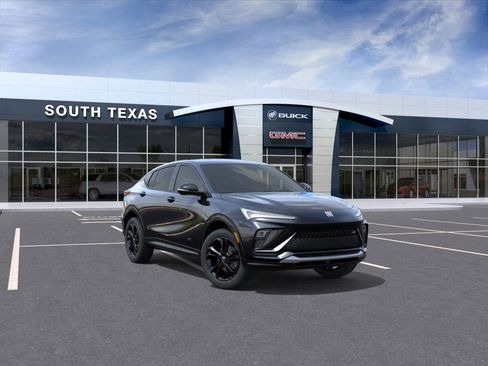 New 2026 Buick Envista Sport Touring image 1