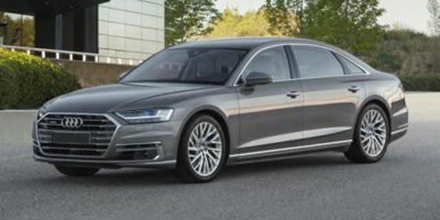Used 2021 Audi A8 L 3.0T w/ Luxury Package AWD/4WD image 1