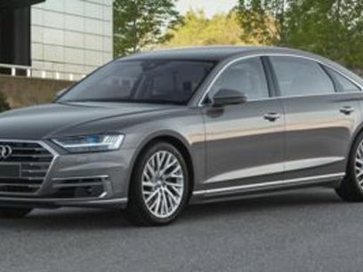Used 2021 Audi A8 L 3.0T w/ Luxury Package