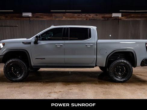 Used 2024 GMC Sierra 1500 AT4X AWD/4WD image 6
