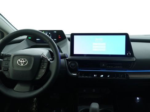 Used 2024 Toyota Prius XLE image 12