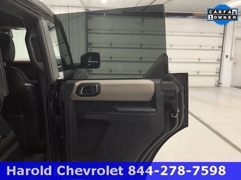 Used 2024 Ford Bronco Wildtrak image 8