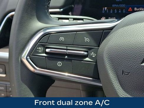 Used 2025 Chevrolet Tahoe Z71 AWD/4WD image 7