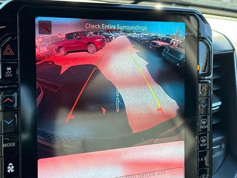 New 2026 RAM 1500 Rebel w/ Rebel Level 2 Equipment Group image 28