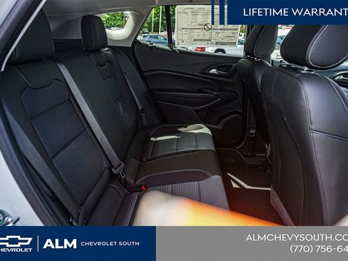 New 2026 Chevrolet Trax LT w/ Sunroof Package image 22