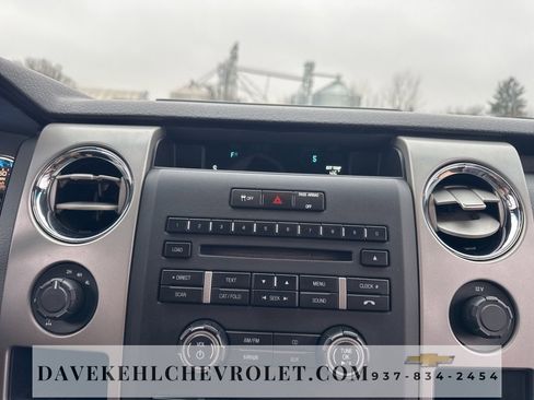 Used 2012 Ford F150 XLT w/ XLT Chrome Pkg image 12