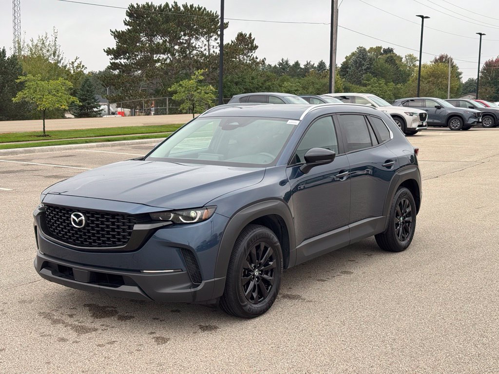 Certified 2025 MAZDA CX-50 AWD 2.5 S w/ Premium Package image 33