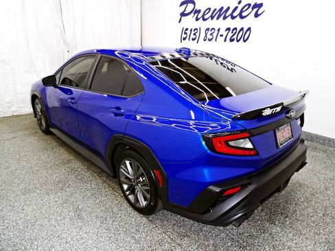 Used 2022 Subaru WRX AWD/4WD image 4