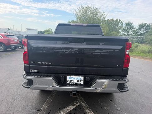 Used 2022 Chevrolet Silverado 1500 LT RWD image 6