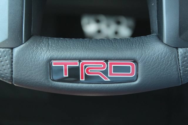 Used 2025 Toyota Sequoia TRD Pro AWD/4WD image 32