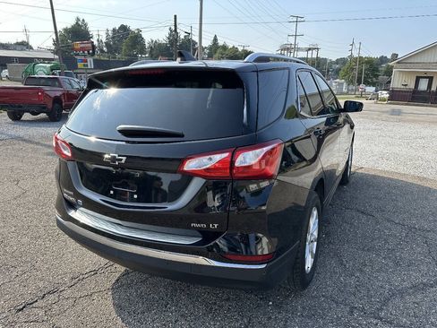 Used 2018 Chevrolet Equinox LT w/ Sun & Infotainment Package AWD/4WD image 15