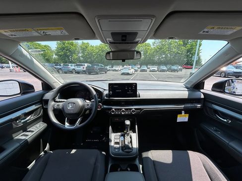 Used 2026 Honda CR-V EX image 12