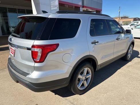 Used 2018 Ford Explorer FWD image 8