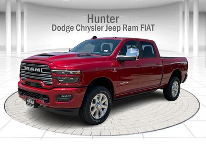 New 2026 RAM 2500 Laramie