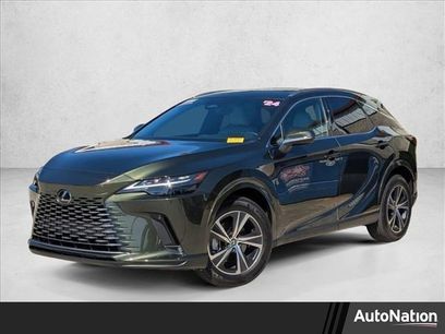 Used 2024 Lexus RX 350h