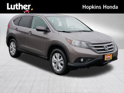 Used 2012 Honda CR-V EX