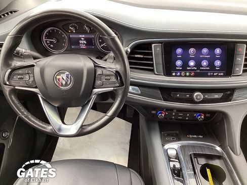Used 2023 Buick Enclave Essence FWD image 22