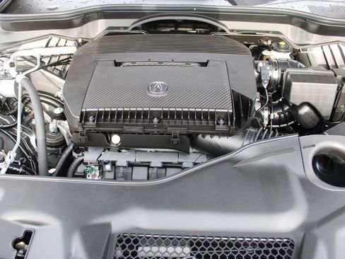 New 2026 Acura MDX SH-AWD image 40