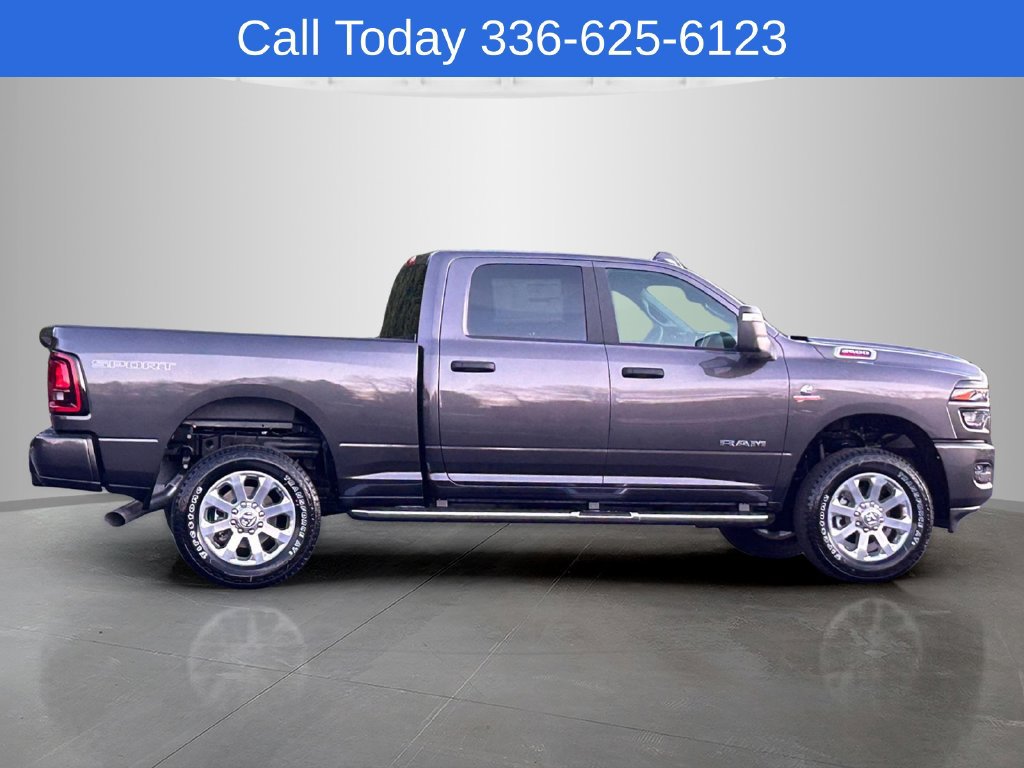 New 2026 RAM 2500 Big Horn AWD/4WD image 6