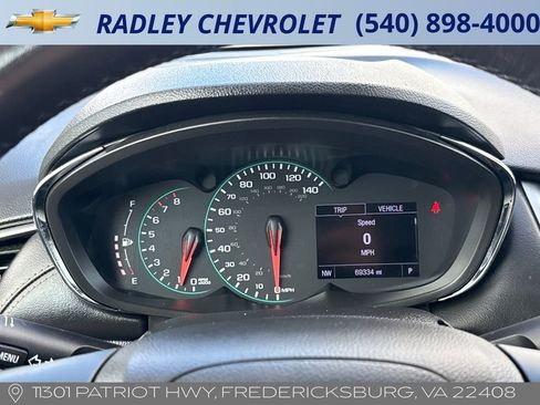Used 2019 Chevrolet Trax LT w/ LT Convenience Package image 13