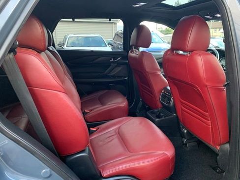 Used 2022 MAZDA CX-9 Carbon Edition image 32