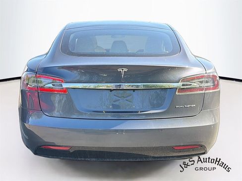 Used 2021 Tesla Model S Long Range AWD/4WD image 5