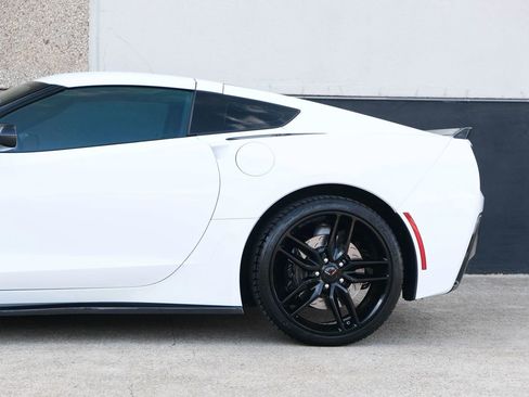 Used 2016 Chevrolet Corvette Stingray Coupe w/ 3LT Preferred Equipment Group image 8