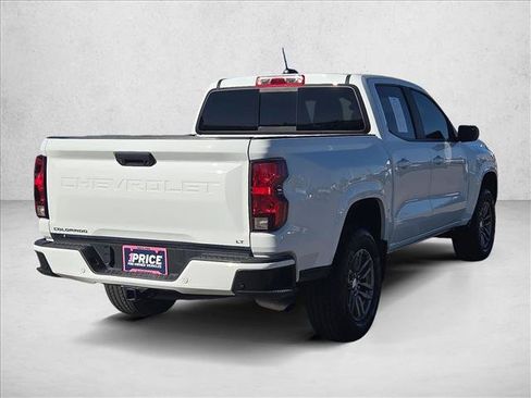 Used 2023 Chevrolet Colorado LT w/ LT Convenience Package RWD image 5