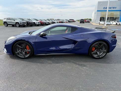 Used 2025 Chevrolet Corvette E-Ray w/ ZER Performance Package AWD/4WD image 30