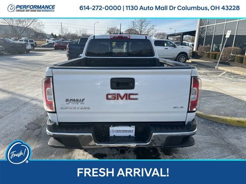 Used 2018 GMC Canyon All Terrain image 5