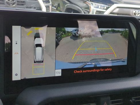 Certified 2026 Toyota Land Cruiser AWD/4WD image 20