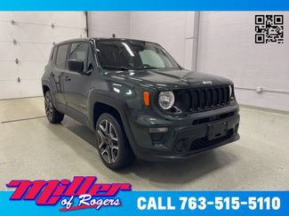 Used 2021 Jeep Renegade Sport image 1