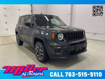 Used 2021 Jeep Renegade Sport