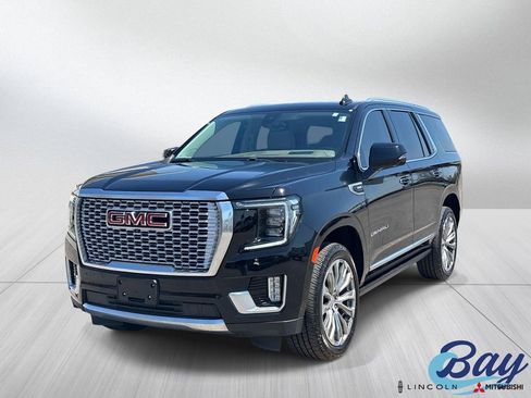 Used 2021 GMC Yukon Denali w/ Denali Premium Package image 1
