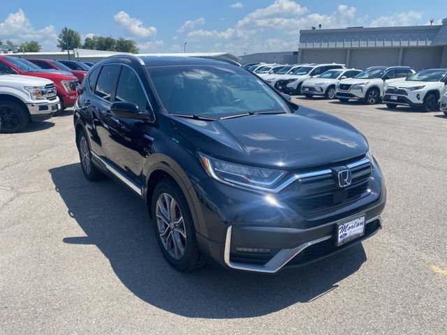 Used 2022 Honda CR-V Touring image 8