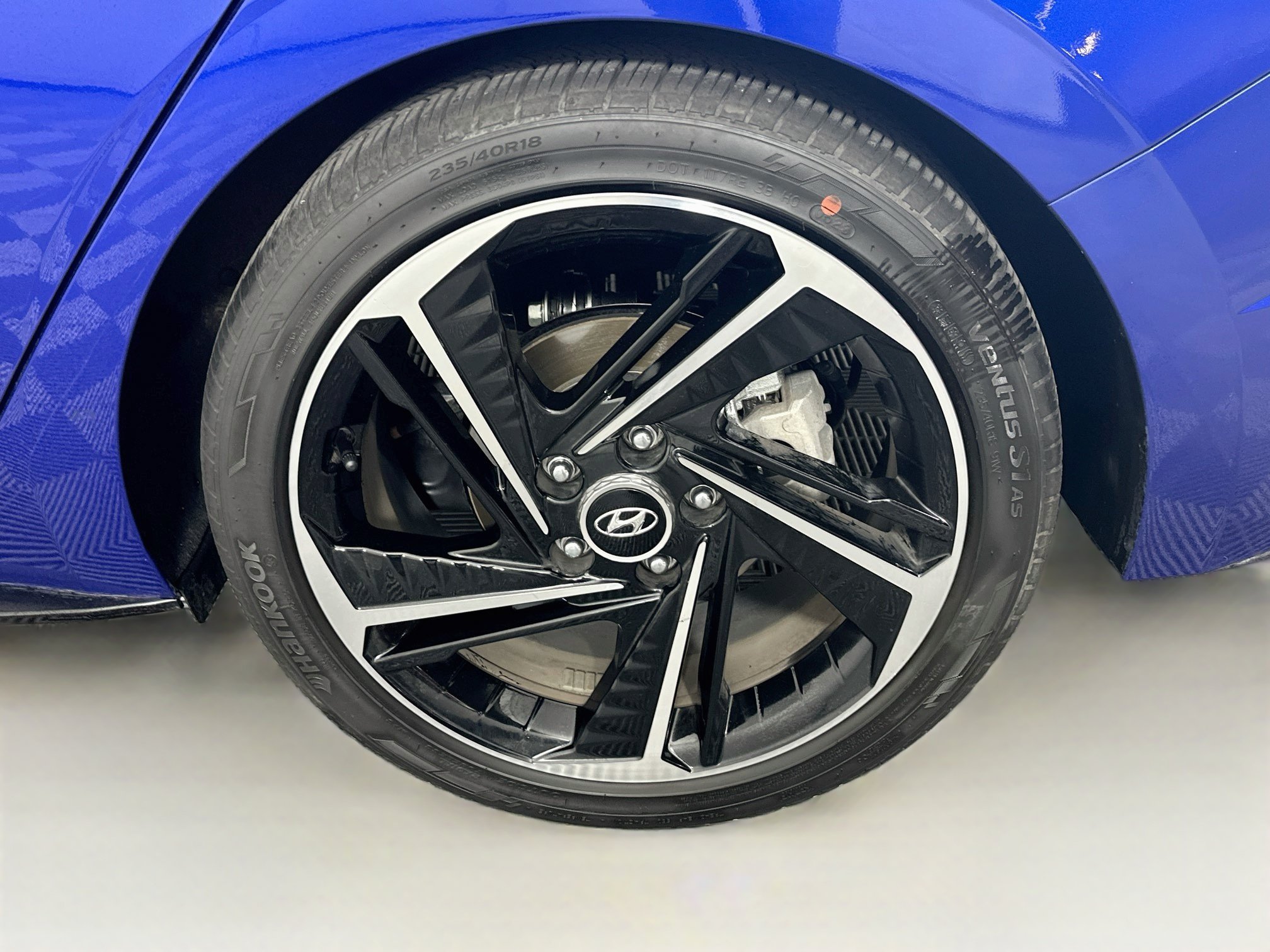 Used 2023 Hyundai Elantra N Line w/ Cargo Package FWD image 11