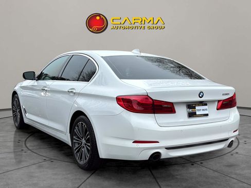 Used 2018 BMW 530i image 7