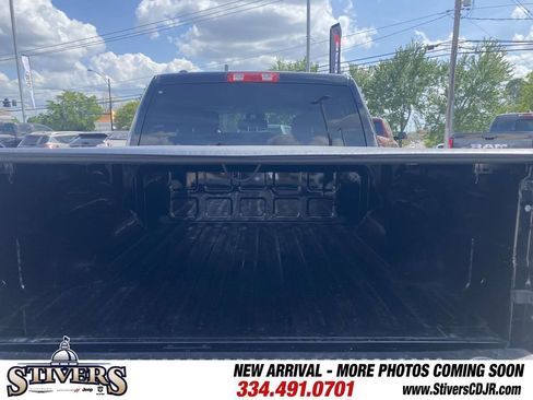 Used 2024 RAM 1500 Classic Warlock AWD/4WD image 13