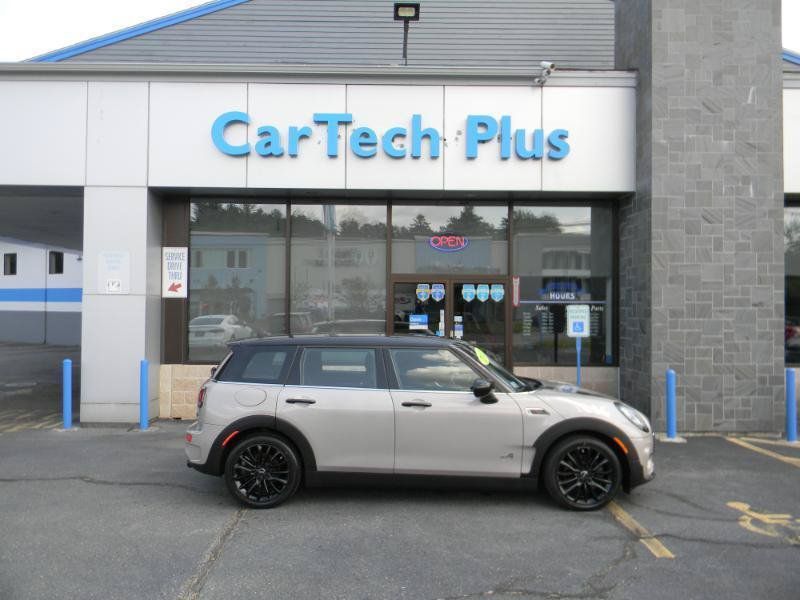 Used 2022 MINI Cooper Clubman S w/ Premium Package AWD/4WD image 5