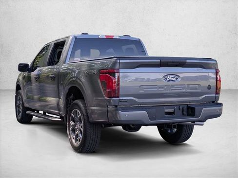 Used 2025 Ford F150 STX w/ Equipment Group 200A AWD/4WD image 8