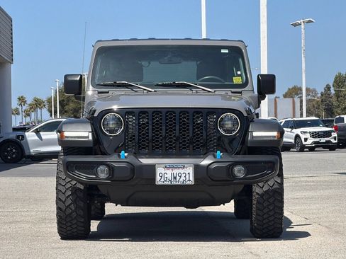 Used 2023 Jeep Wrangler Unlimited w/ 8.4" Radio Group AWD/4WD image 9