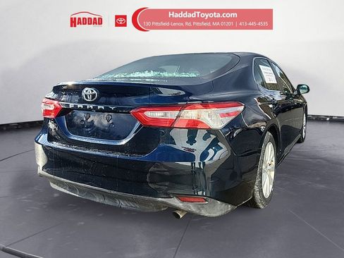 Certified 2018 Toyota Camry LE w/ Audio Package image 5