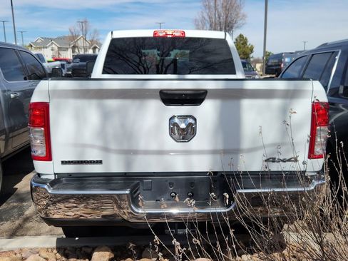 Certified 2024 RAM 2500 Big Horn w/ Bed Utility Group image 4