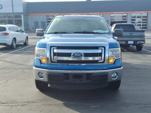 Used 2014 Ford F150 XLT image 2
