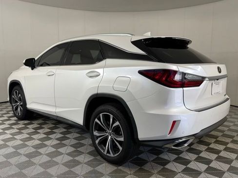 Used 2018 Lexus RX 350 FWD w/ Premium Package image 4