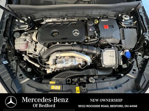 Used 2026 Mercedes-Benz GLB 250 4MATIC image 34