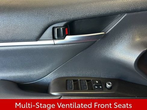 Certified 2023 Toyota Camry XSE w/ Navigation Package FWD image 16