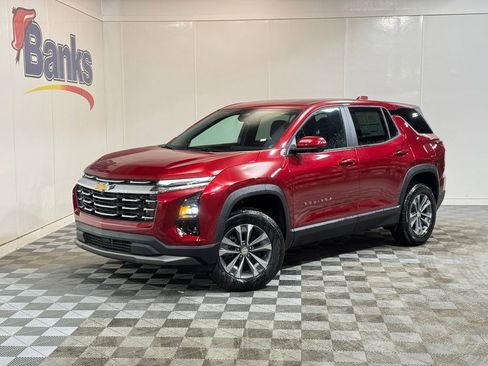 New 2026 Chevrolet Equinox LT AWD/4WD image 2