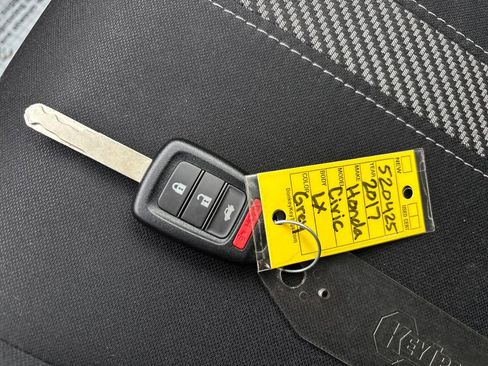 Used 2017 Honda Civic LX image 28